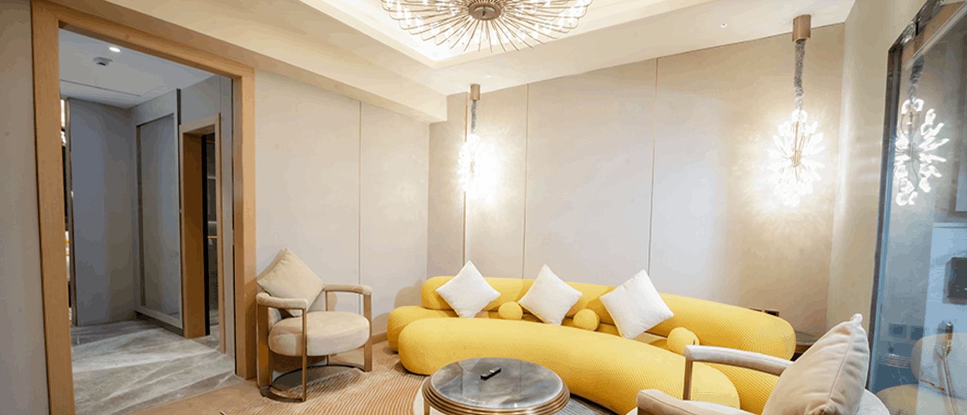 Luxury Five Star Hotel Facilities in the panache kautilya